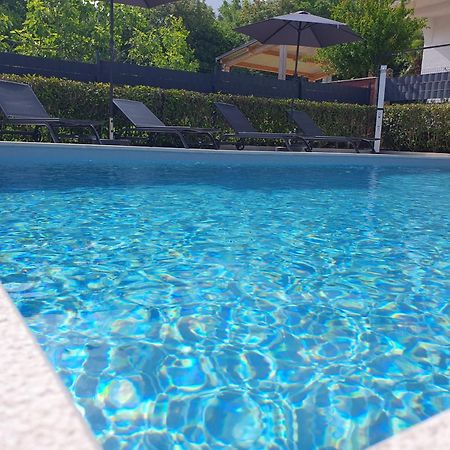 Apartmani Melanie Poreč Buitenkant foto