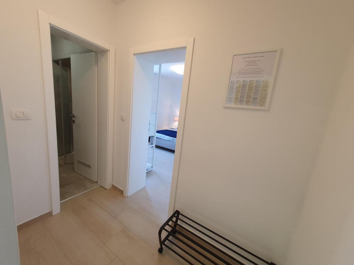 Apartmani Melanie Poreč Buitenkant foto