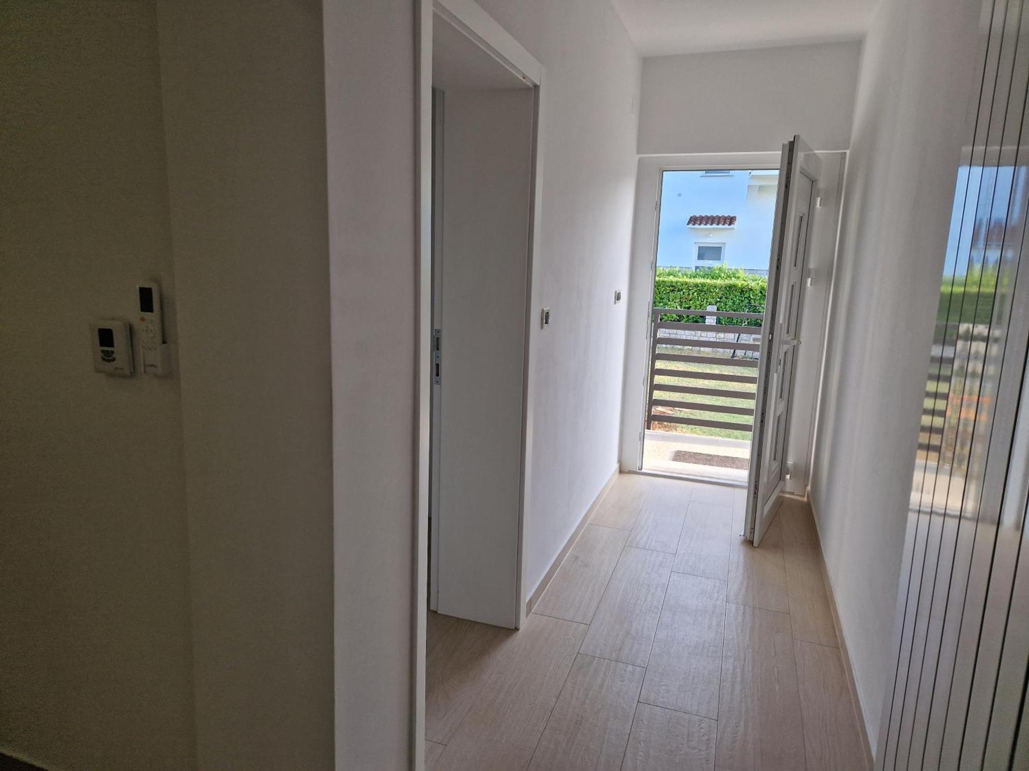 Apartmani Melanie Poreč Buitenkant foto