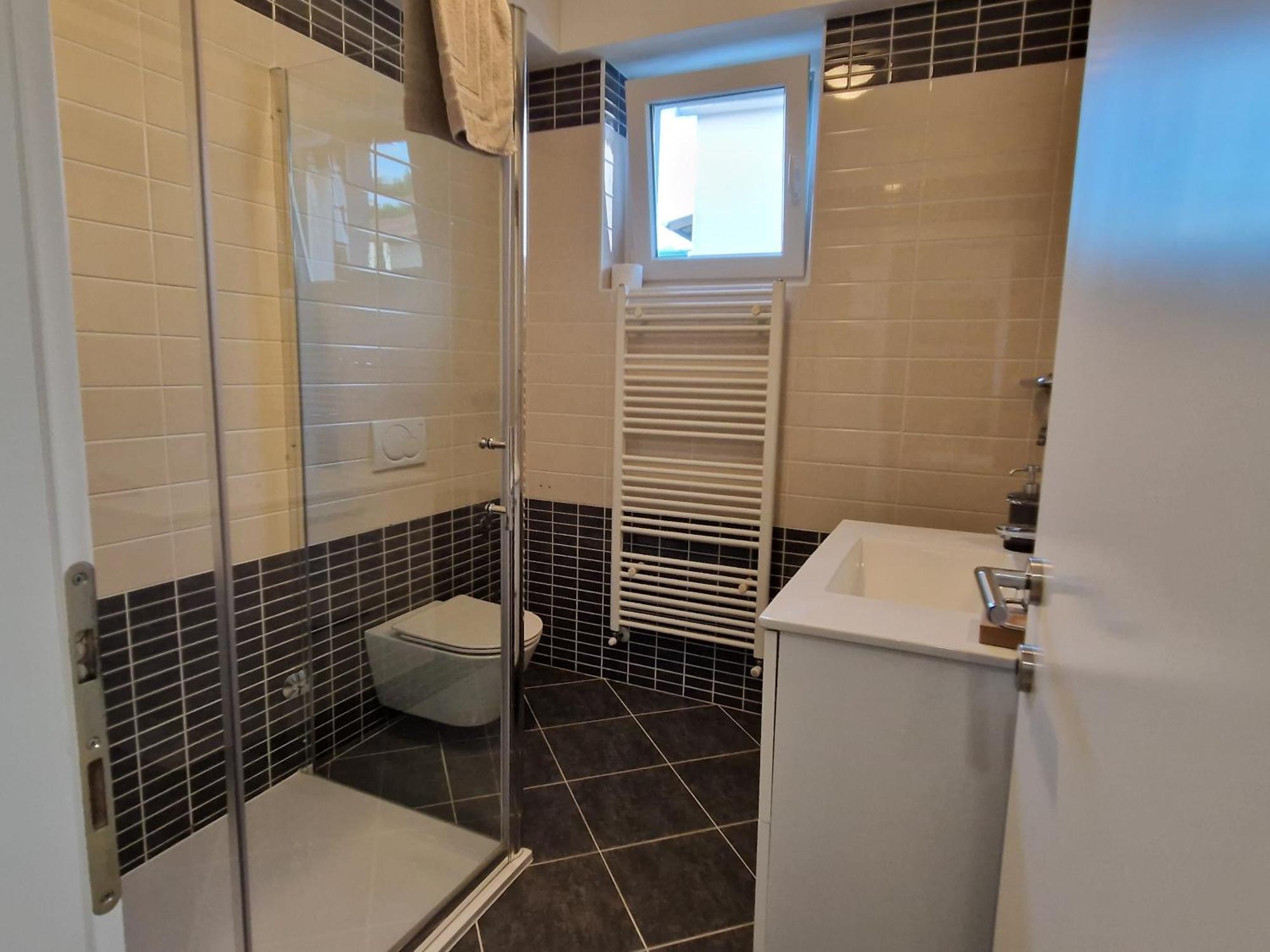 Apartmani Melanie Poreč Buitenkant foto
